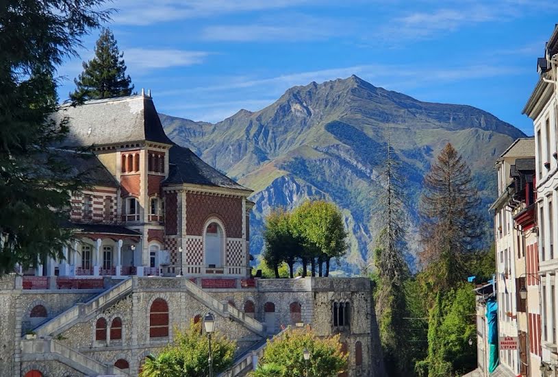  Vente Terrain à bâtir - à Eaux-Bonnes (64440) 