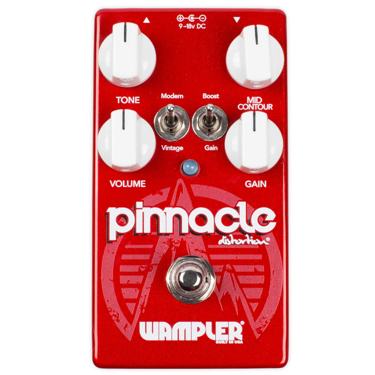 Pédales Marshall : Free The Tone, Catalinbread, Ramble FX et Wampler