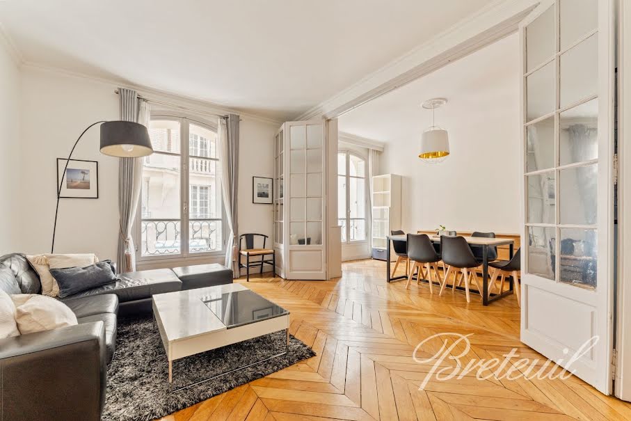 Vente appartement 5 pièces 111.05 m² à Paris 16ème (75016), 1 195 000 €