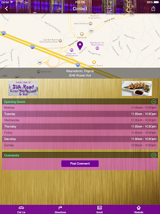 Silk Road Asian Restaurant-Bar Screenshots 2