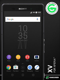 XV for Xperia™ banner