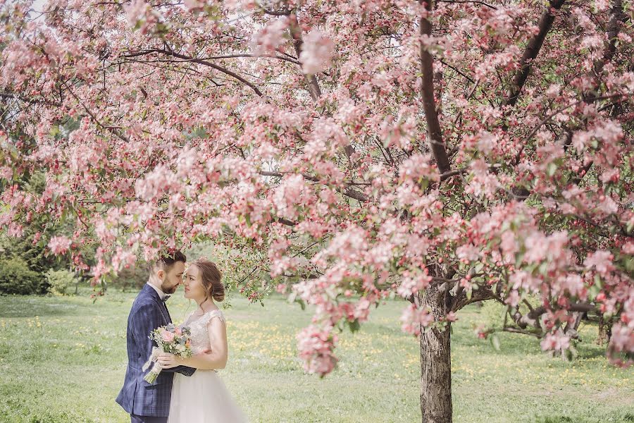 Hochzeitsfotograf Anastasiya Voskresenskaya (voskresenskaya). Foto vom 9. Januar 2020