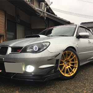 インプレッサ WRX STI