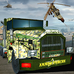 Army War Truck Driver Apk