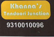 Tandoori Junction menu 4