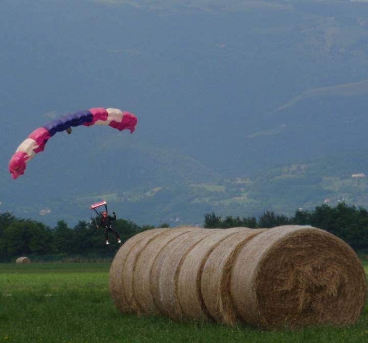 Paracadutismo di veronika