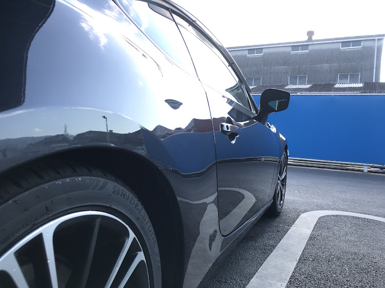 86の86・洗車・はじめての・綺麗に関するカスタム事例の投稿画像2枚目