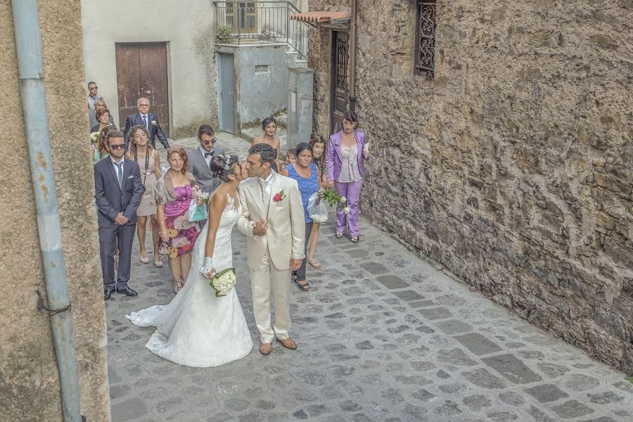 Wedding photographer Nunzio Balbi (nunziobalbi). Photo of 11 December 2016