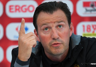 Wilmots se plaint d'un manque de grinta mais admet avoir fait un mauvais choix