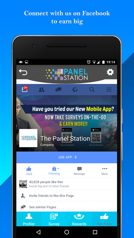 The Panel Station-Get Paid! - Android Apps on Google Play