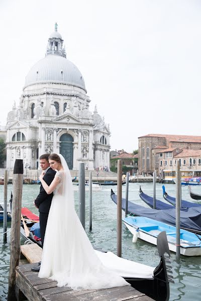 Fotógrafo de bodas Taya Kopeykina (tvkopeikina). Foto del 15 de junio 2018