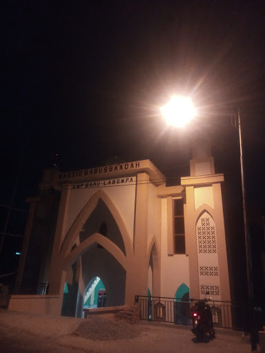 Masjid Babussa'adah