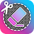 Cut Paste Photos & Video Frame icon