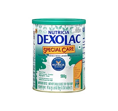 Dexolac Special Care Infant Formula Tin Pack 400gm