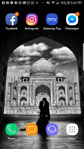 Taj Mahal - Symbol of Love HD Wallpaper background