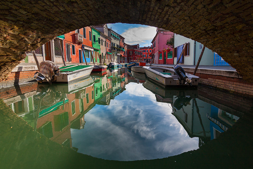 Burano Island di ©