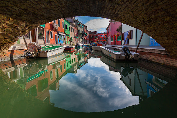 Burano Island di ©