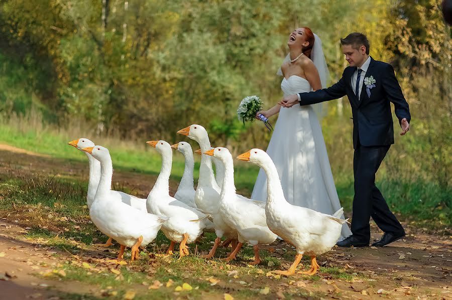 Hochzeitsfotograf Anastasiya Podyapolskaya (podyaan). Foto vom 20. April 2015