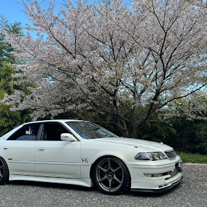 マークII JZX100