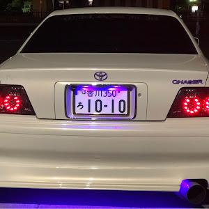 チェイサー GX100