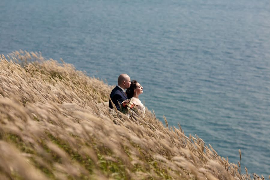 Fotografo di matrimoni Mikhail Roks (rokc). Foto del 24 settembre 2016