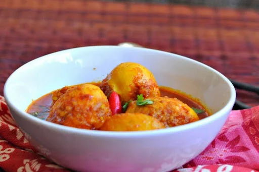 Egg Masala