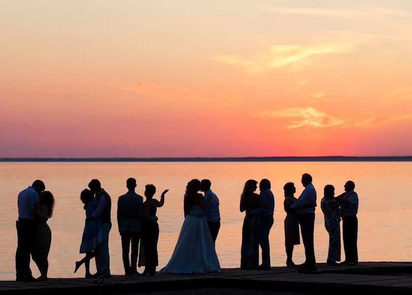 Wedding photographer Zhanna Samuylova (lesta). Photo of 27 July 2017