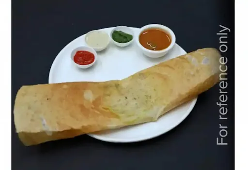 Gun Powder Masala Dosa