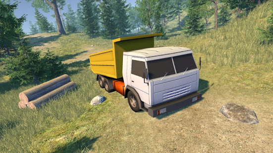 Truck Cargo Simulator 1.0 APK + Mod (Unlimited money) for Android