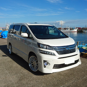 ヴェルファイア ATH20W