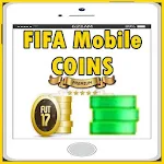 Cover Image of ดาวน์โหลด Coins For FIFA Mobile Prank 1.0 APK