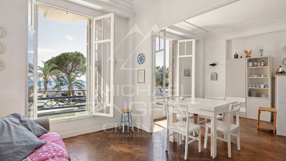 Vente appartement 2 pièces 45 m² à Cannes (06400), 799 000 €