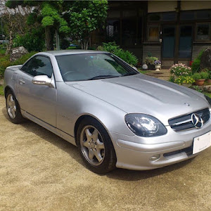 SLK R170