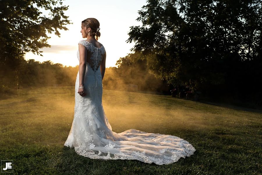 Fotógrafo de casamento Jeremy Ellsworth (jeremyellsworth). Foto de 8 de setembro 2019