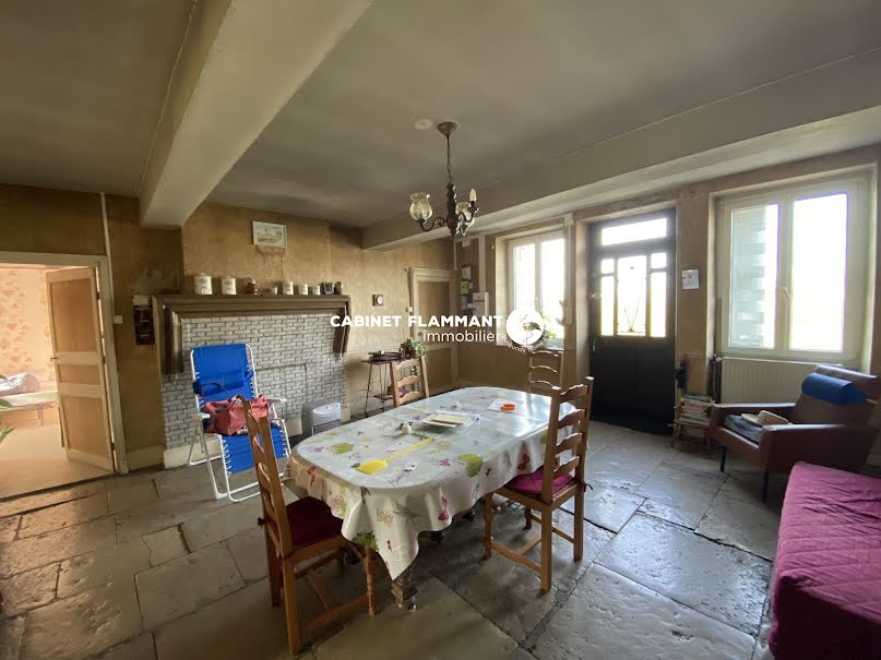 Vente maison 5 pièces 98 m² à Nan-sous-Thil (21390), 107 000 €