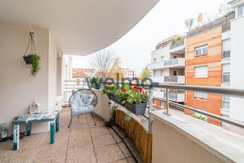 appartement à Alfortville (94)