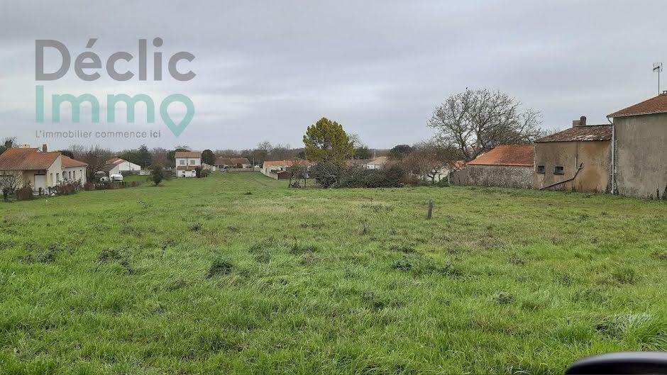 Vente terrain  971 m² à Arvert (17530), 203 910 €