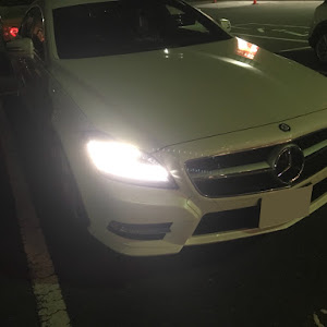 CLSクラス クーペ