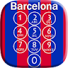 Barcelona Lock Screen icon