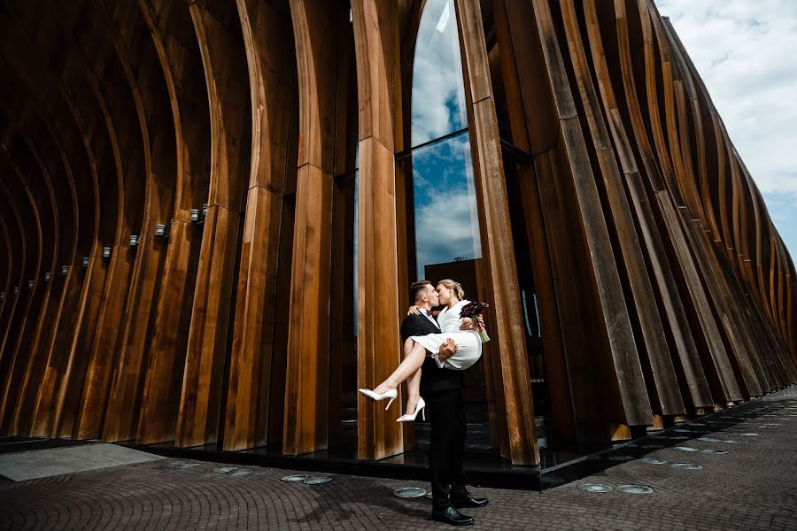 Wedding photographer Elena Zaschitina (photolenza). Photo of 26 September 2018