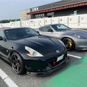 フェアレディZ Z34