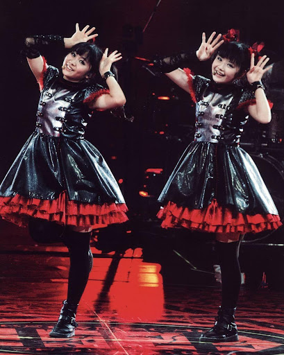 Download Songs Babymetal Wallpapers Apk For Android Free