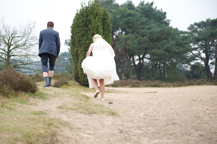 Svatební fotograf Hendrik De Jonge (hdjfotografie). Fotografie z 6.března 2019