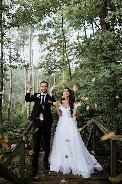 Wedding photographer Kristina Vyshinskaya (keytomyheart). Photo of 15 October 2019