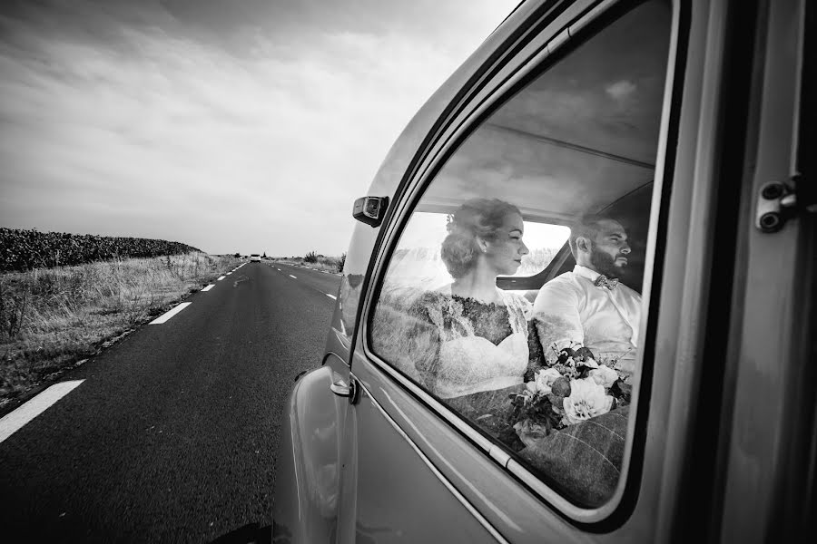 Photographe de mariage Yoann Begue (studiograou). Photo du 14 février 2019