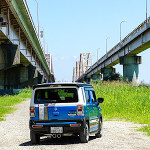 ハスラー MR92S