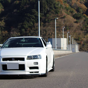 スカイライン GT-R R34