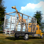 Cover Image of Download Zoo Transporter: Animal Truck Driving  APK