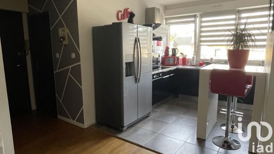 Vente appartement 5 pièces 96 m² à Sedan (08200), 100 000 €