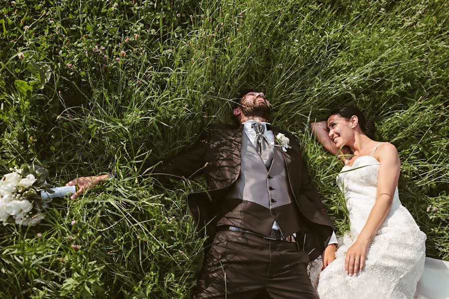 Fotografo di matrimoni Maurizio Gjivovich (gjivovich). Foto del 1 febbraio 2022